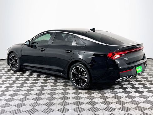 Used 2022 Kia K5 GT-Line FWD image 6