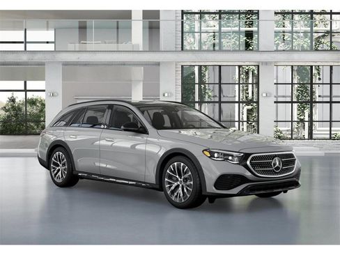New 2025 Mercedes-Benz E 450 4MATIC All-Terrain Wagon image 11