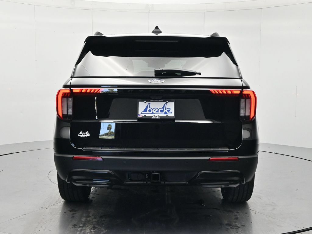 New 2026 Ford Explorer ST-Line w/ ST-Line Street Pack RWD image 6