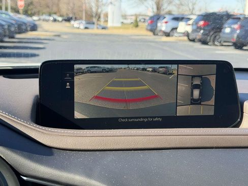 Used 2025 MAZDA CX-30 2.5 Turbo w/ Premium Plus Pkg image 23