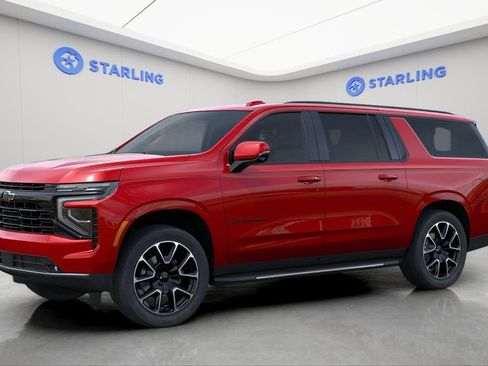 New 2026 Chevrolet Suburban RST w/ Comfort Package RWD image 3