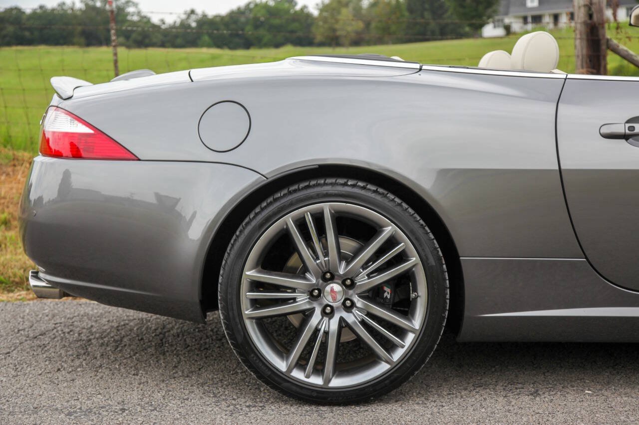Used 2009 Jaguar XKR R RWD image 9