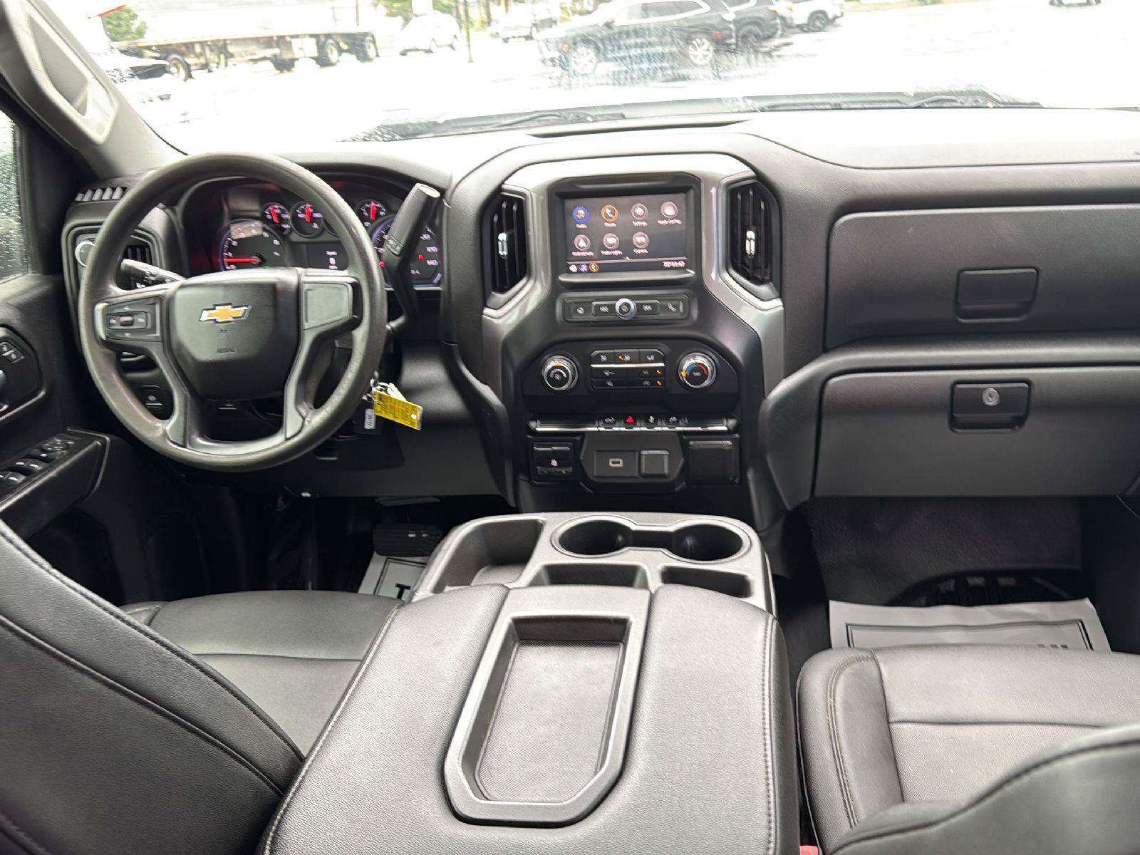 Used 2020 Chevrolet Silverado 3500 W/T w/ WT Fleet Convenience Package AWD/4WD image 29