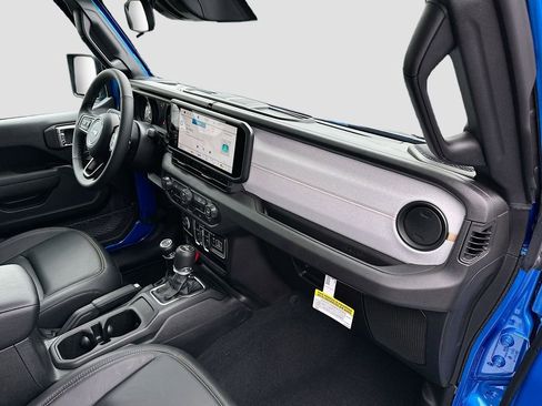 New 2026 Jeep Wrangler Sport S image 31