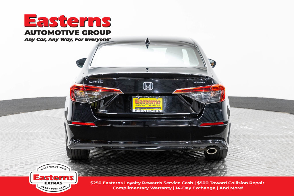 Used 2023 Honda Civic Sport image 7