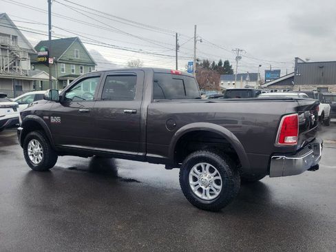 Used 2016 RAM 2500 Laramie image 4