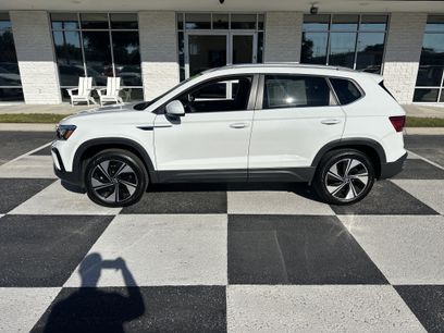 Used 2024 Volkswagen Taos SE