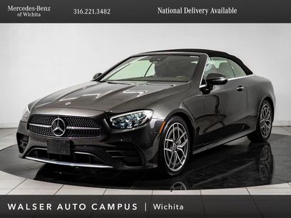 Used 2023 Mercedes-Benz E 450 4MATIC Cabriolet