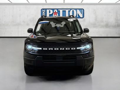 New 2026 Ford Bronco Sport Big Bend