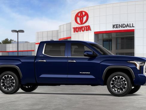 New 2026 Toyota Tundra Limited AWD/4WD image 15