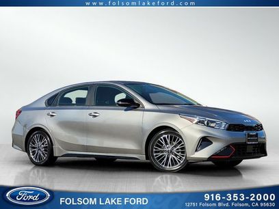 Used 2023 Kia Forte GT-Line w/ GT-Line Premium Package