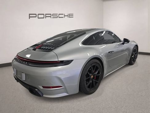 Certified 2025 Porsche 911 Carrera S RWD image 3