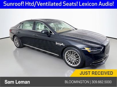 Used 2021 Genesis G90 5.0 Ultimate