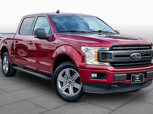 Used 2019 Ford F150 XLT w/ Equipment Group 302A Luxury AWD/4WD image 3