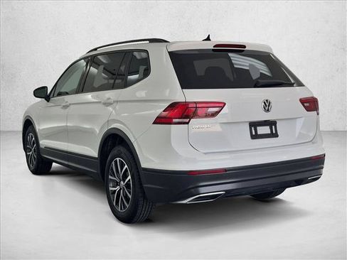 Used 2021 Volkswagen Tiguan S FWD image 8
