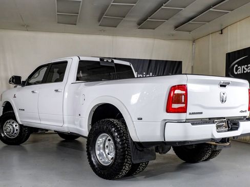 Used 2022 RAM 3500 Laramie w/ Chrome Appearance Group image 10
