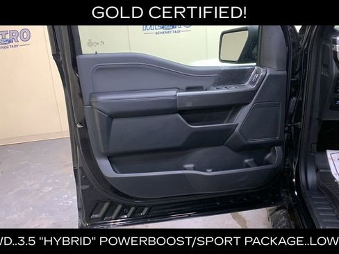 Certified 2023 Ford F150 XLT w/ Equipment Group 302A High image 27