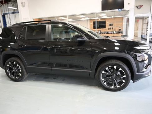 New 2026 Chevrolet Equinox RS w/ LPO, Floor Liner Package image 4