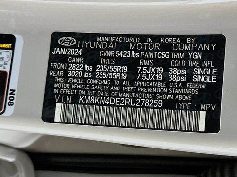 Used 2024 Hyundai Ioniq 5 SEL RWD image 12