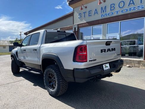 New 2026 RAM 1500 RHO w/ RHO Level 1 Equipment Group AWD/4WD image 7