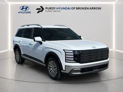 New 2026 Hyundai Palisade SEL