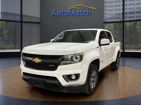 Used 2018 Chevrolet Colorado Z71 image 3
