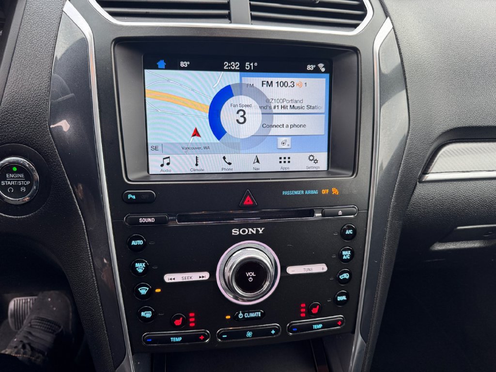 Used 2018 Ford Explorer Sport AWD/4WD image 17