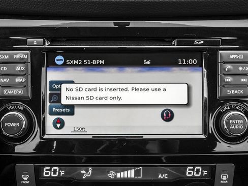 Used 2016 Nissan Rogue SL w/ SL Premium Package image 19