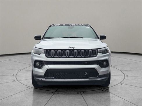 New 2026 Jeep Compass Limited image 15