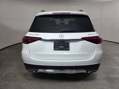 New 2026 Mercedes-Benz GLE 350 4MATIC image 5
