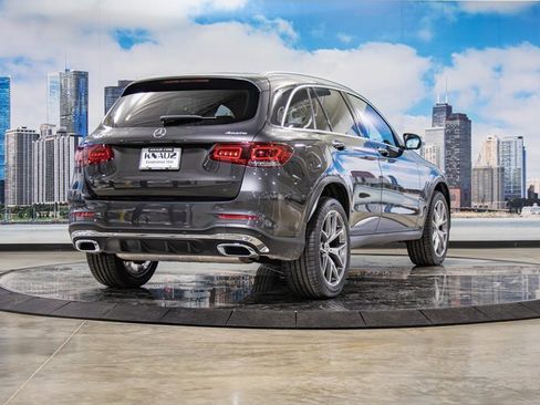 Certified 2022 Mercedes-Benz GLC 300 4MATIC image 8