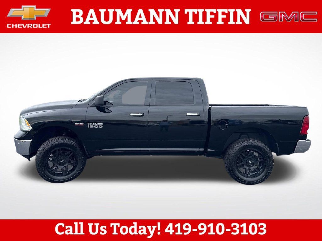 Used 2014 RAM 1500 Big Horn AWD/4WD image 6