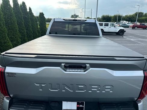 Used 2022 Toyota Tundra SR5 w/ TRD Sport Premium Package RWD image 41