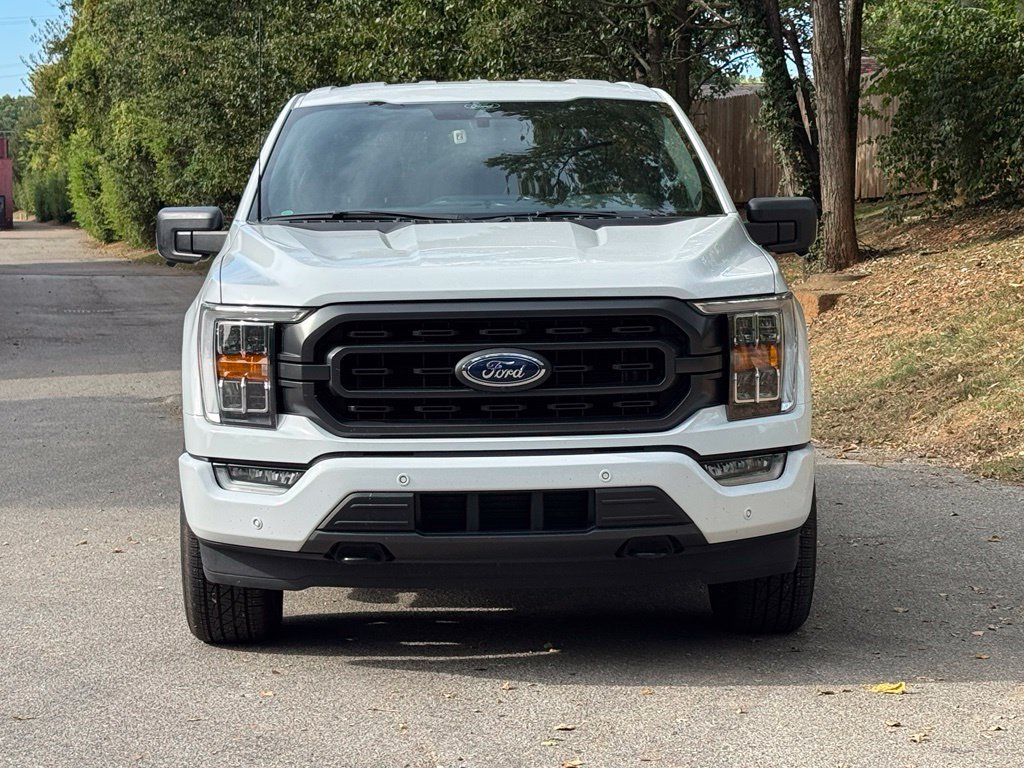 Used 2022 Ford F150 XLT w/ Equipment Group 302A High AWD/4WD image 3