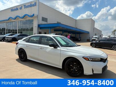 Certified 2026 Honda Civic Sport