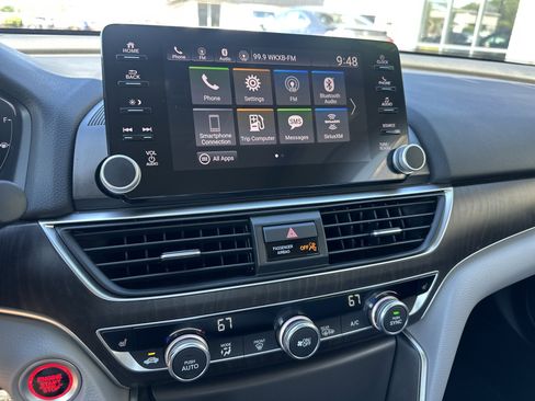 Used 2018 Honda Accord EX-L image 17