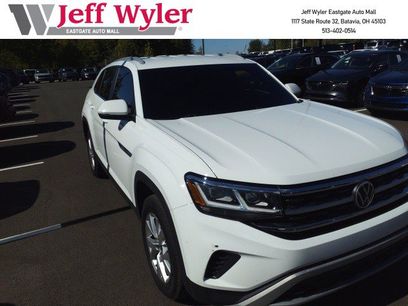 Used 2021 Volkswagen Atlas Cross Sport S