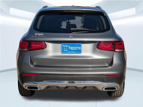 Used 2021 Mercedes-Benz GLC 300 image 5
