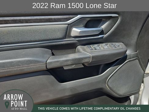 Used 2022 RAM 1500 Lone Star RWD image 21