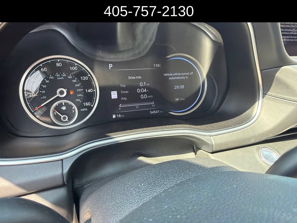 Certified 2024 Genesis GV80 3.5T Advanced w/ Advanced Package AWD/4WD image 5