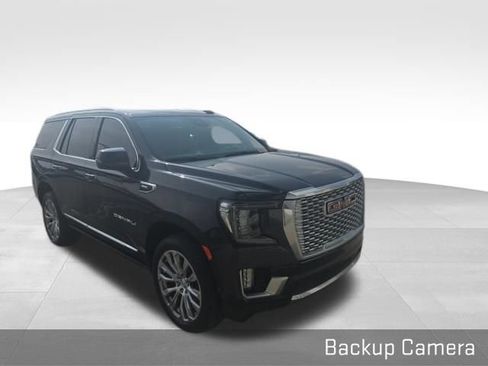 Used 2023 GMC Yukon Denali w/ Denali Reserve Package AWD/4WD image 10