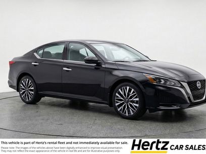 Used 2025 Nissan Altima 2.5 SV
