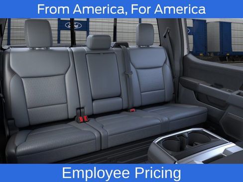 New 2026 Ford F150 Lariat AWD/4WD image 10