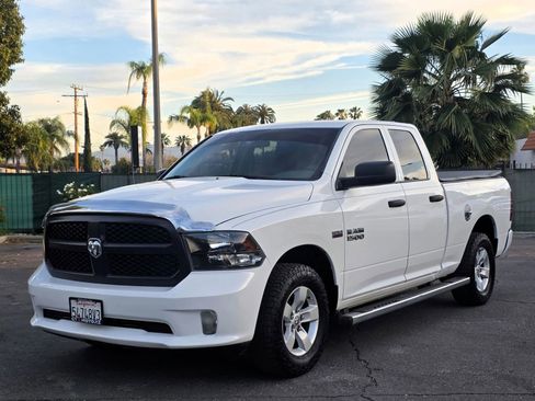 Used 2014 RAM 1500 Express image 1