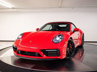 Certified 2023 Porsche 911 Carrera GTS