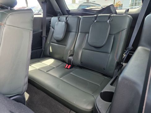 Used 2022 Ford Explorer Timberline image 18