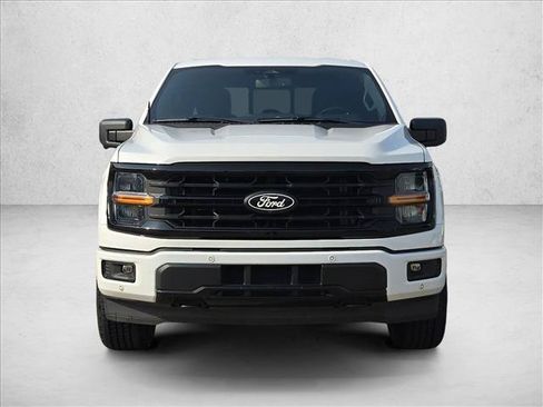 Certified 2024 Ford F150 XLT w/ Equipment Group 302A MID AWD/4WD image 2