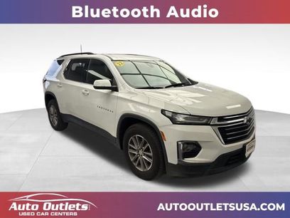 Used 2022 Chevrolet Traverse LT