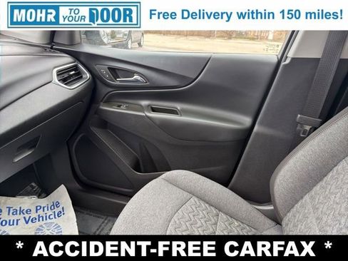 Used 2024 Chevrolet Equinox LT image 25