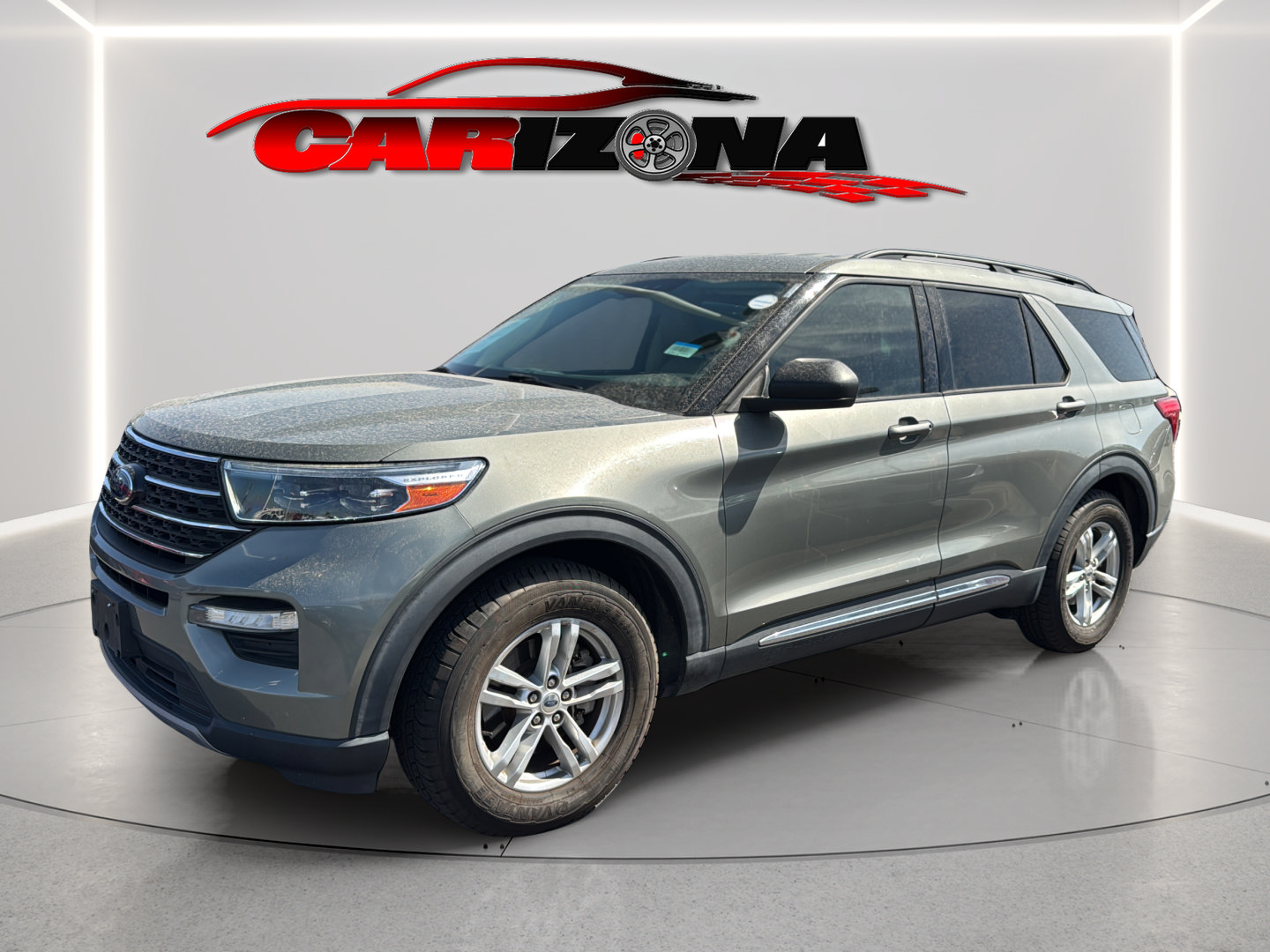 Used 2020 Ford Explorer XLT w/ Equipment Group 202A RWD image 11